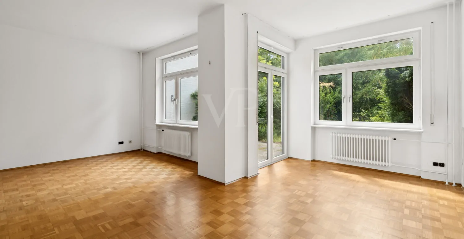 Wohn -und Essbereich