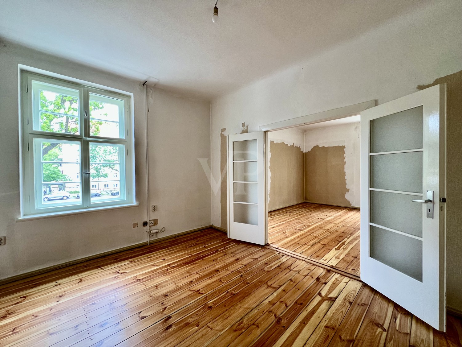 Wohn- und Esszimmer