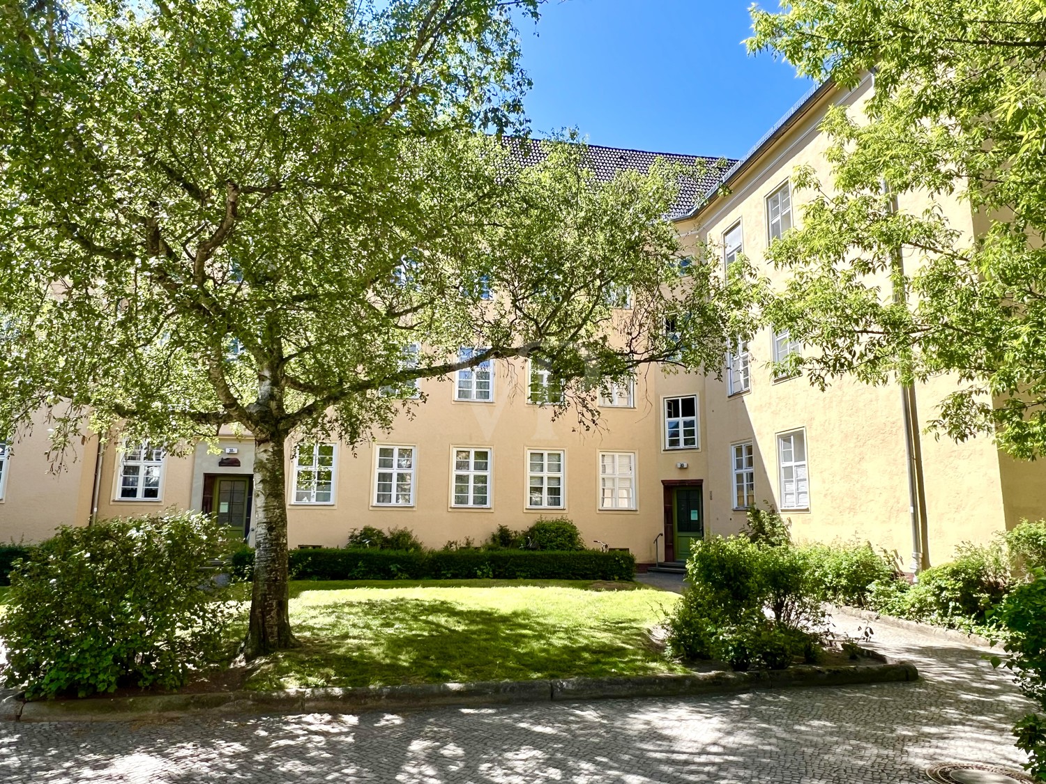 Das Gebäude