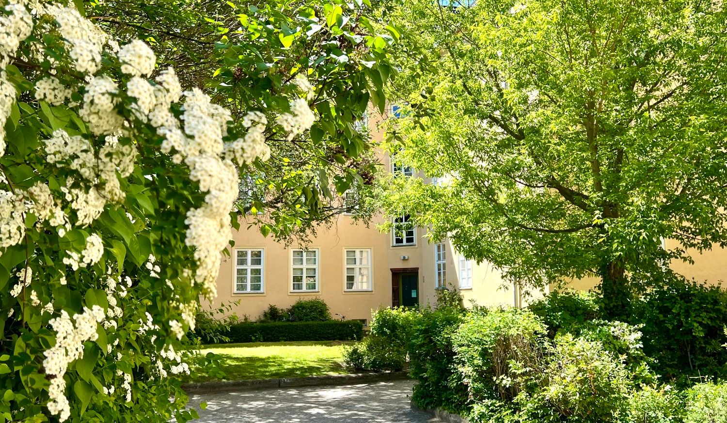 Gartenimpression