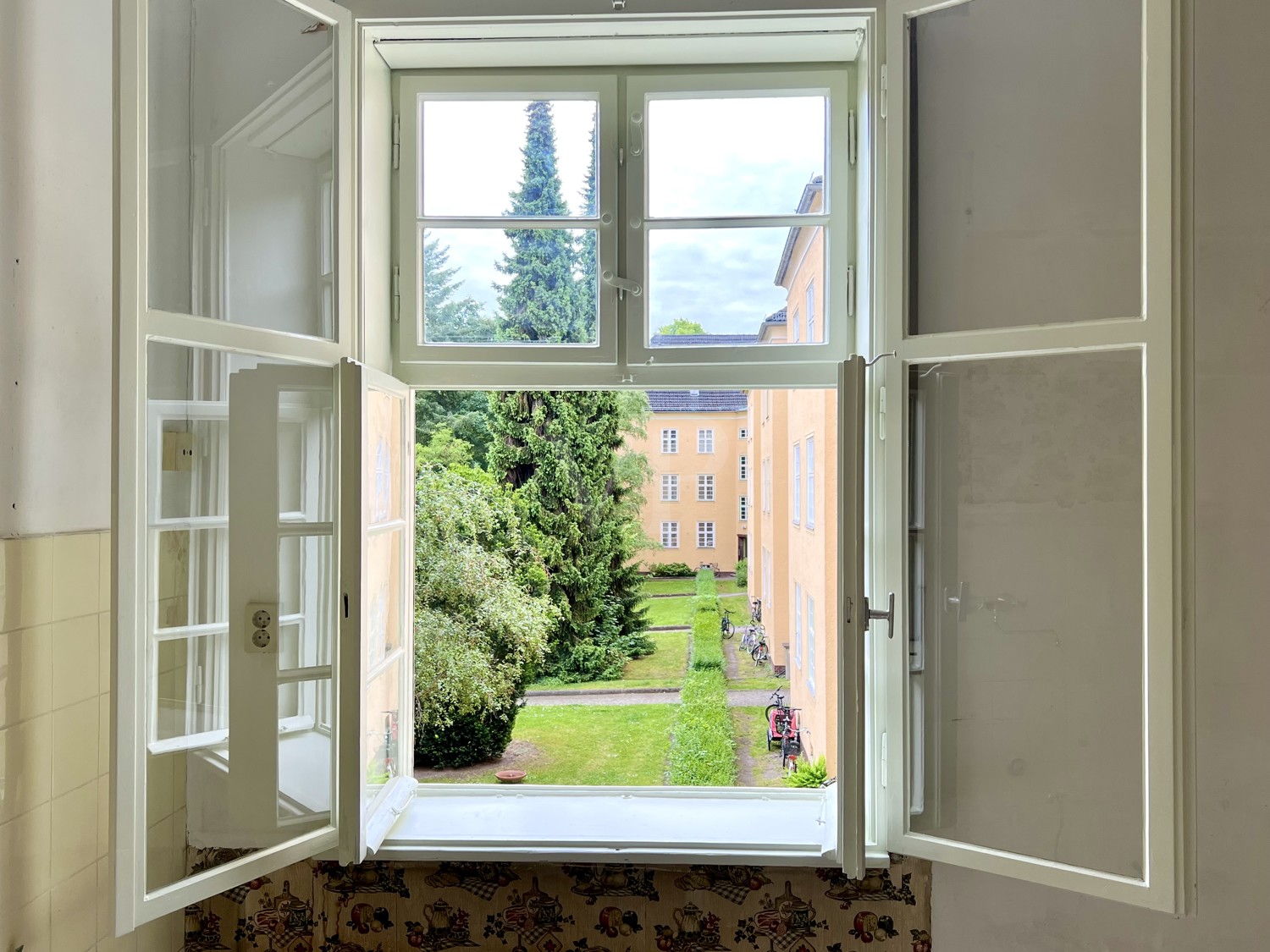 Room with a view