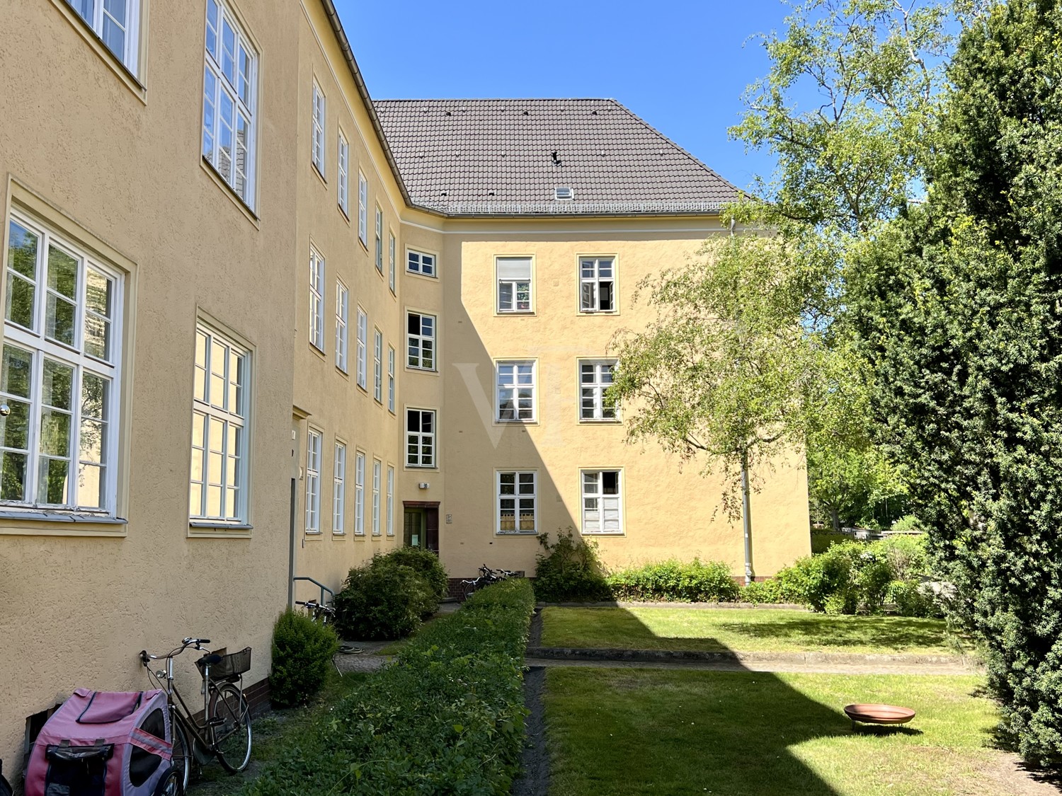 Das Gebäude