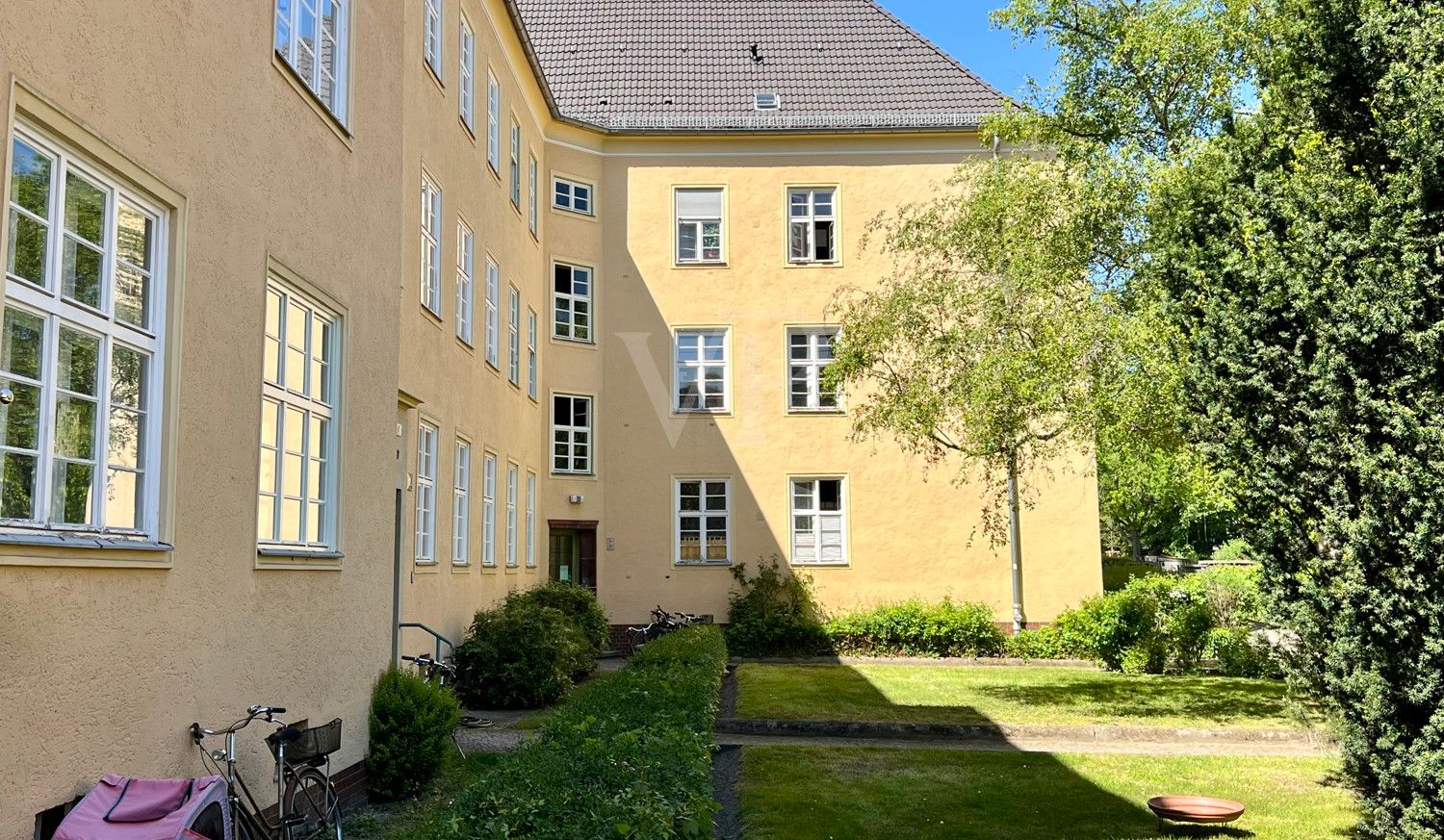 Das Gebäude