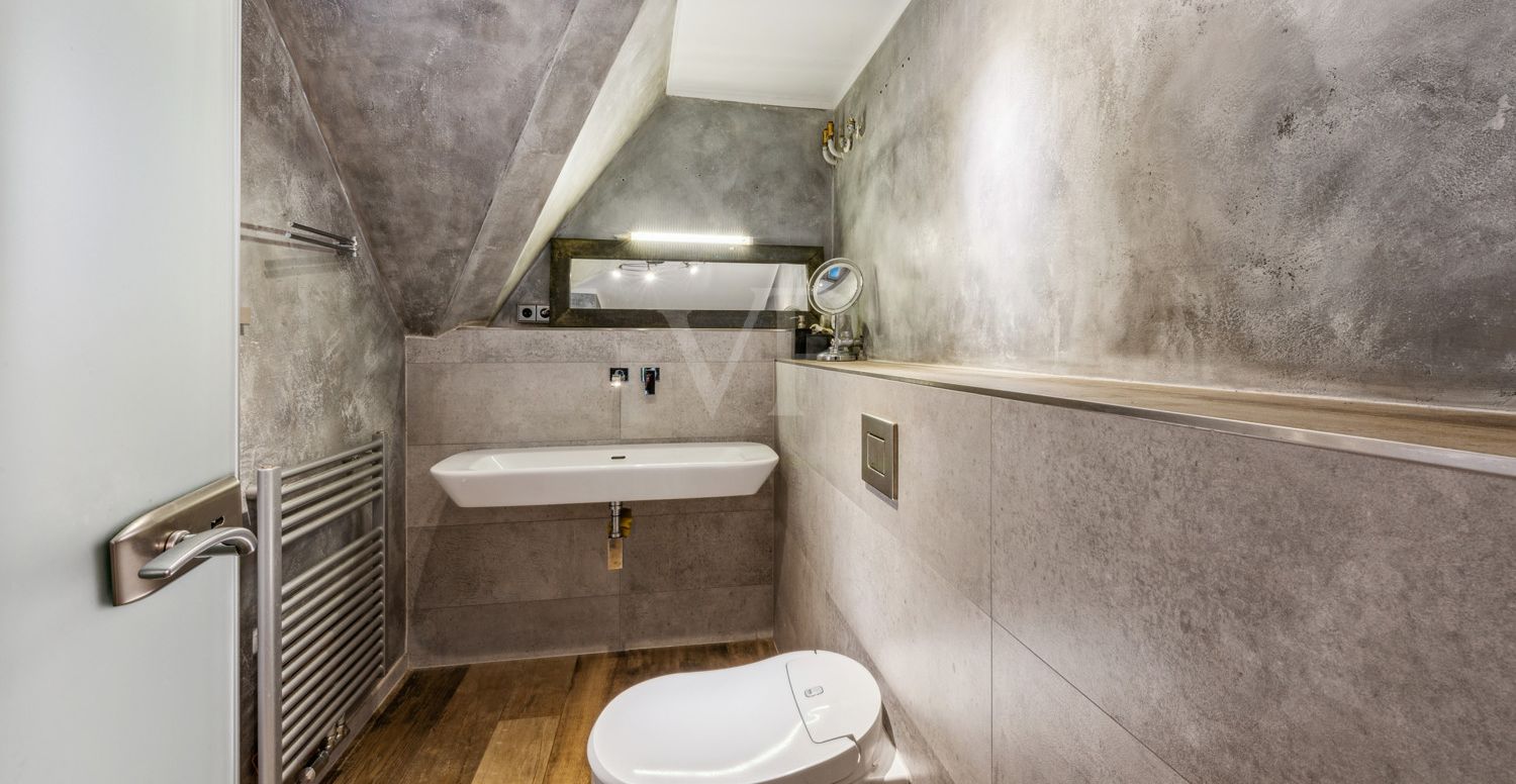 Gäste WC