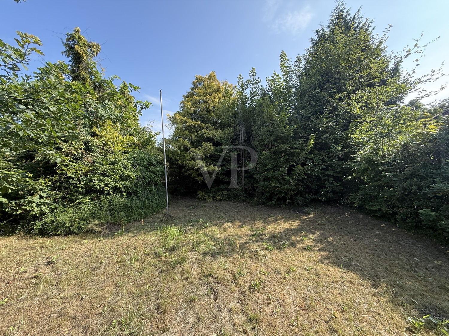 Hinterer Garten