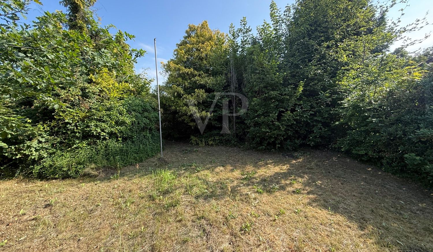 Hinterer Garten