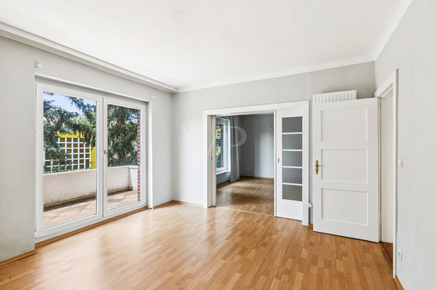 Arbeitszimmer Obergeschoss