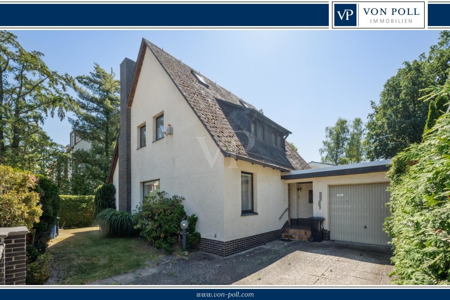 Charmantes Zuhause mit Sonnenterrasse und Südwest-Grundstück