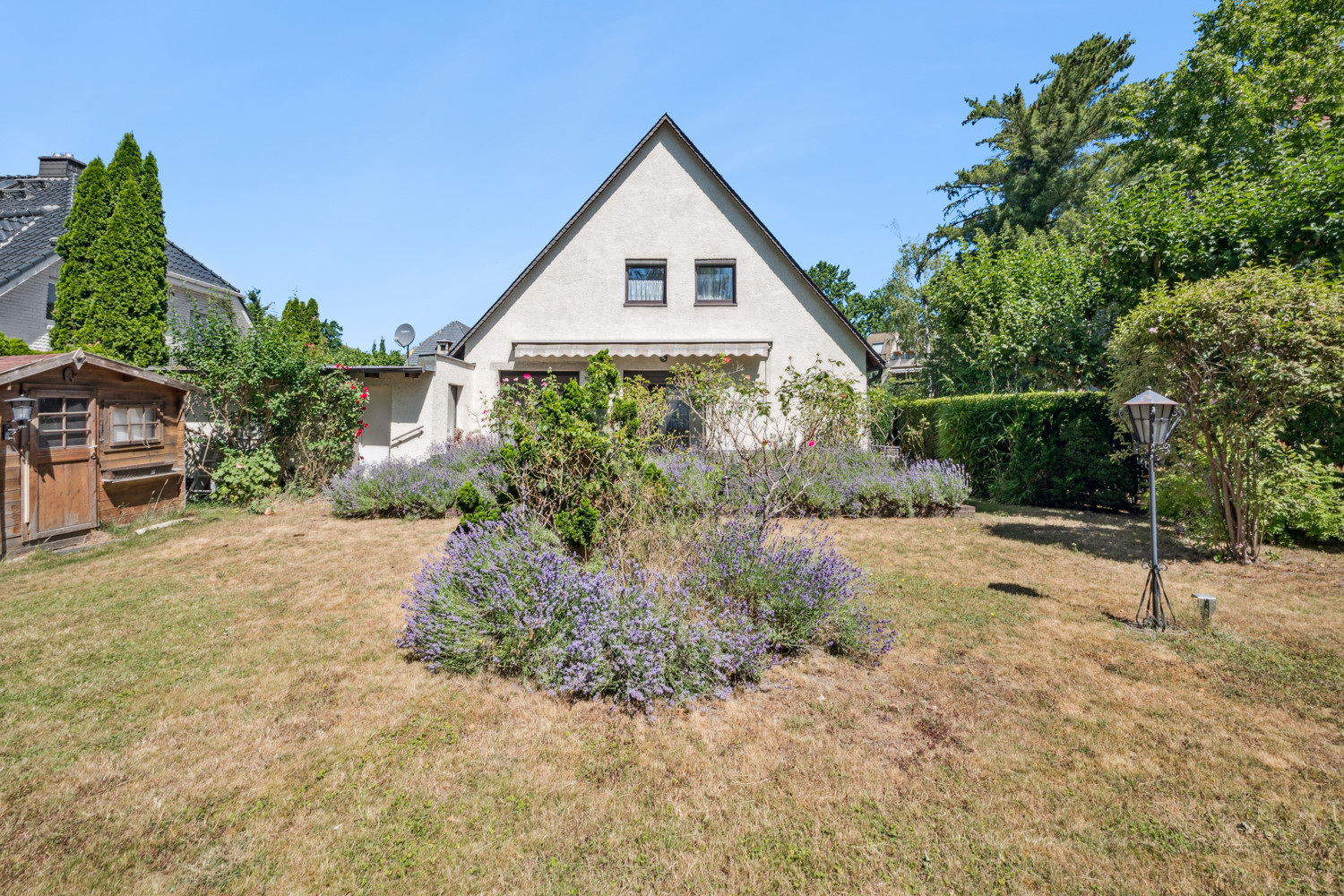 Gartenansicht
