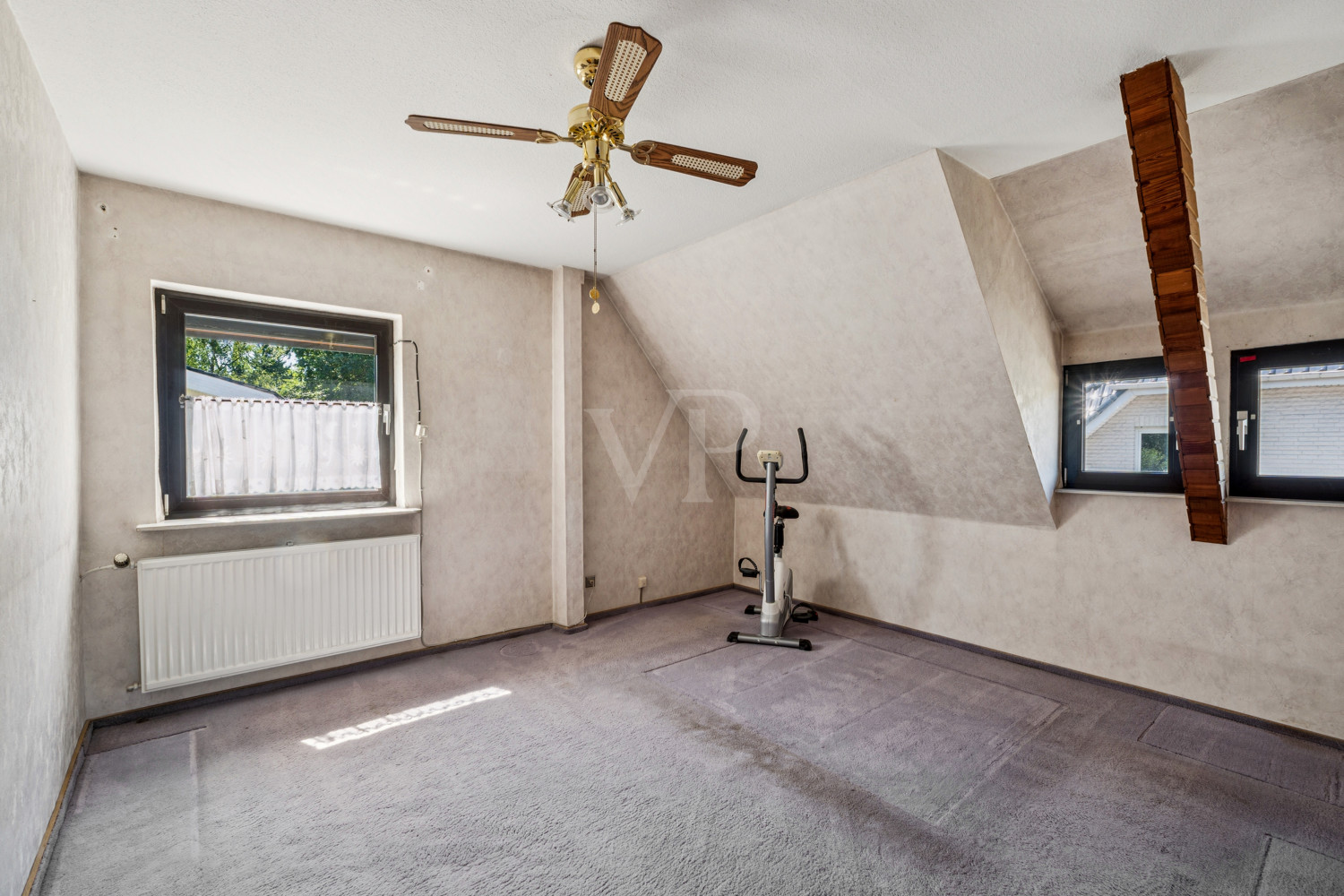 Zimmer II Obergeschoss