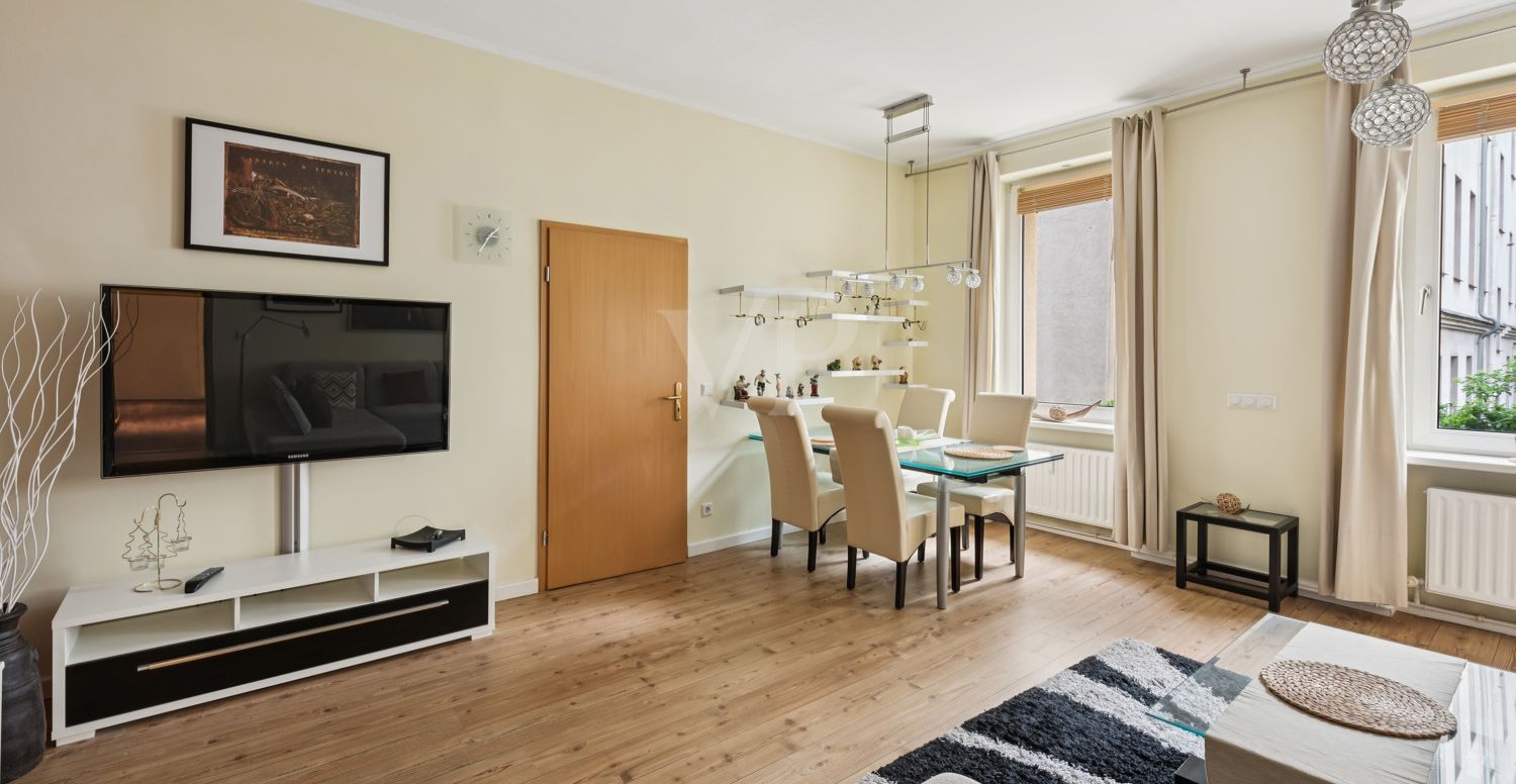 Schöne möblierte 2 Zimmer Wohnung in zentraler Schöneberger Lage