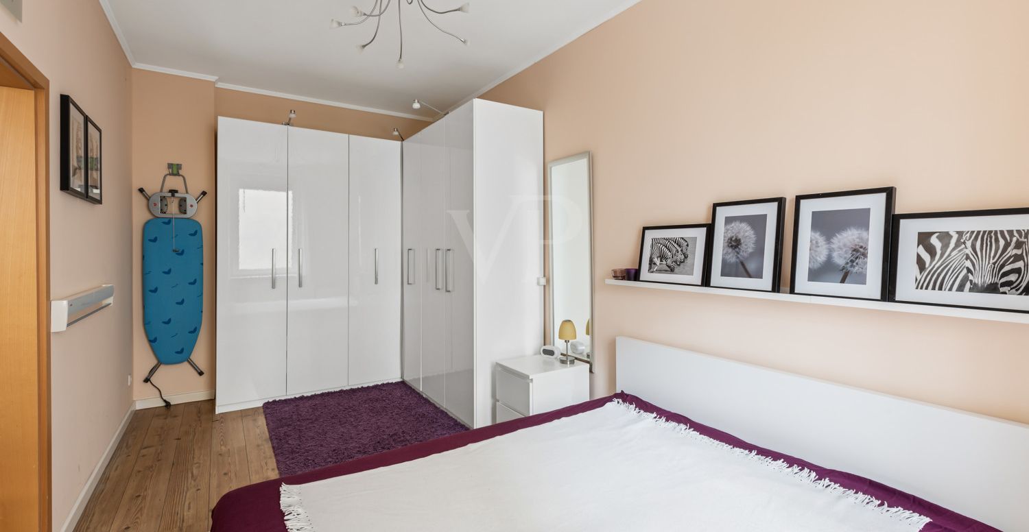 Schöne möblierte 2 Zimmer Wohnung in zentraler Schöneberger Lage