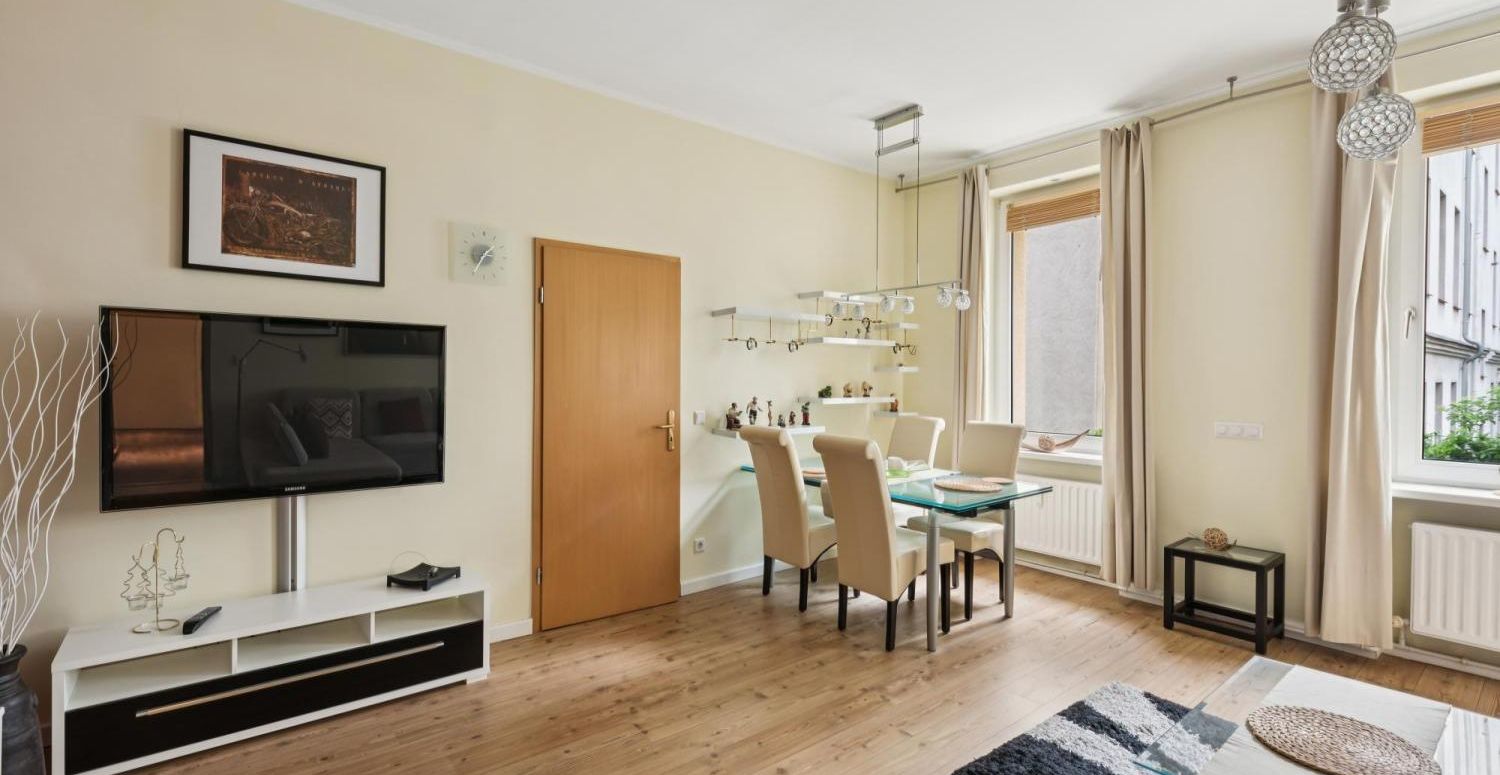 Schöne möblierte 2 Zimmer Wohnung in zentraler Schöneberger Lage