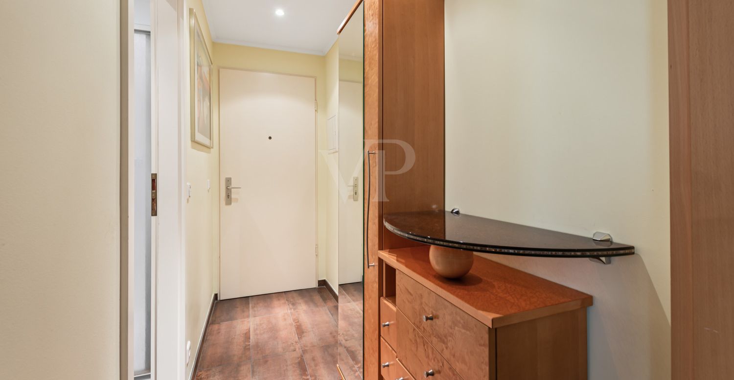 Schöne möblierte 2 Zimmer Wohnung in zentraler Schöneberger Lage