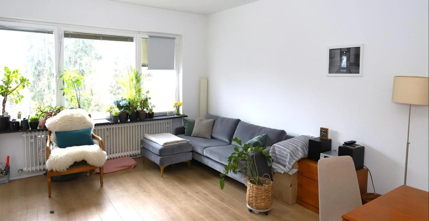 Vermietete 2 Zimmer Wohnung in bester Steglitzer Lage