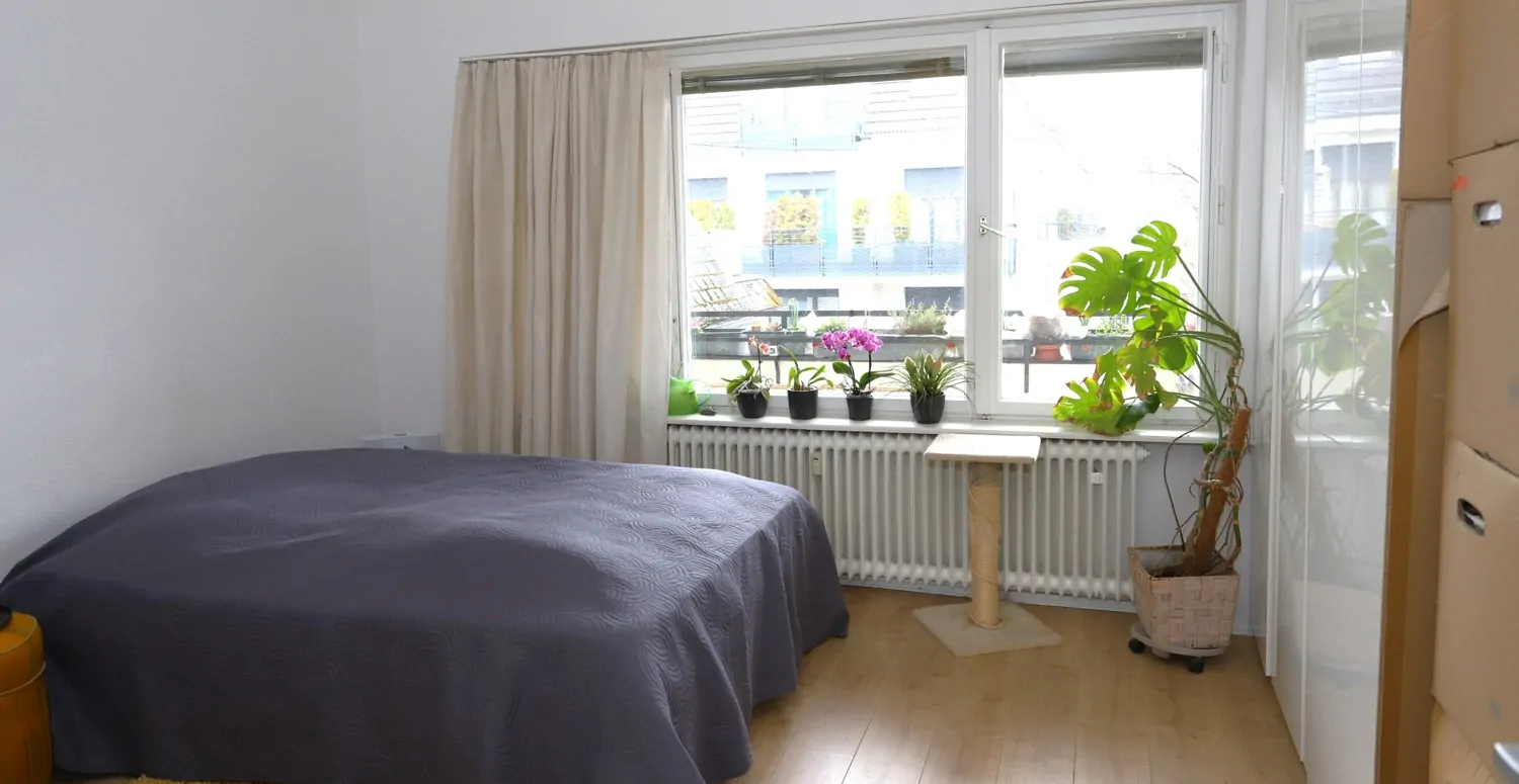 Vermietete 2 Zimmer Wohnung in bester Steglitzer Lage