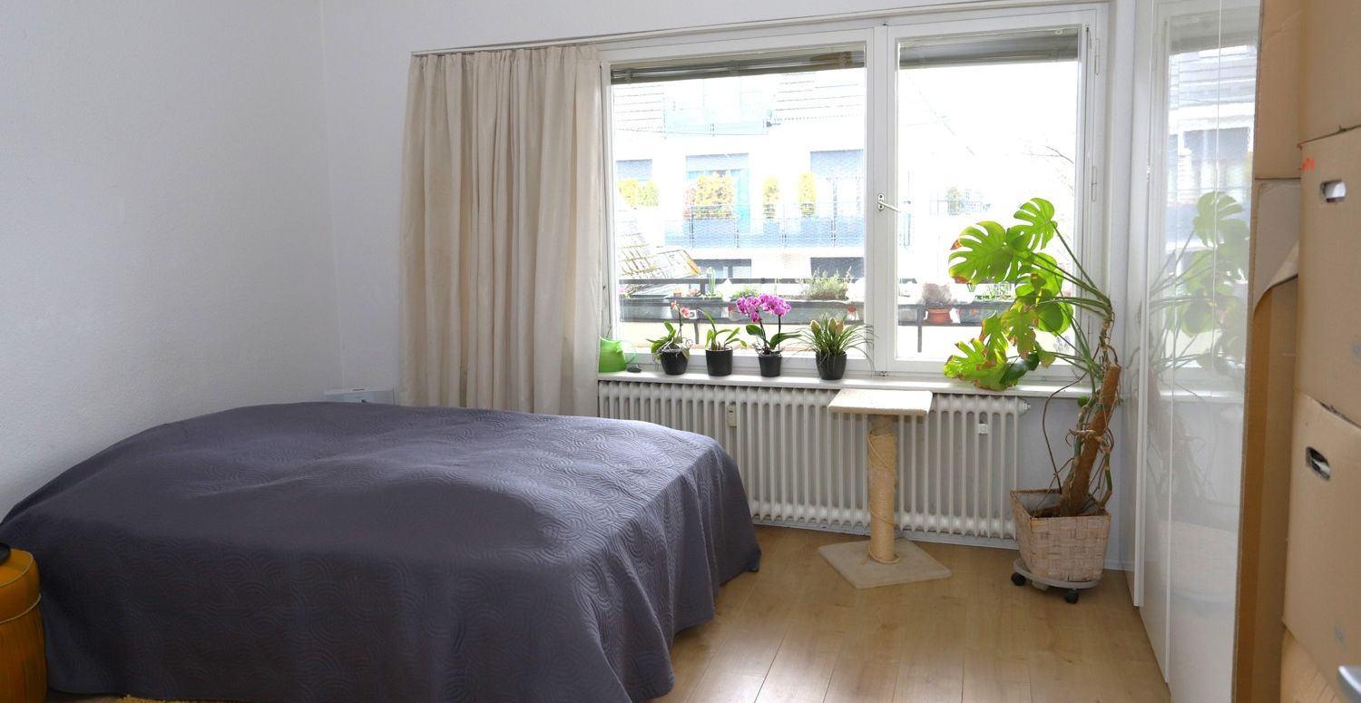 Vermietete 2 Zimmer Wohnung in bester Steglitzer Lage
