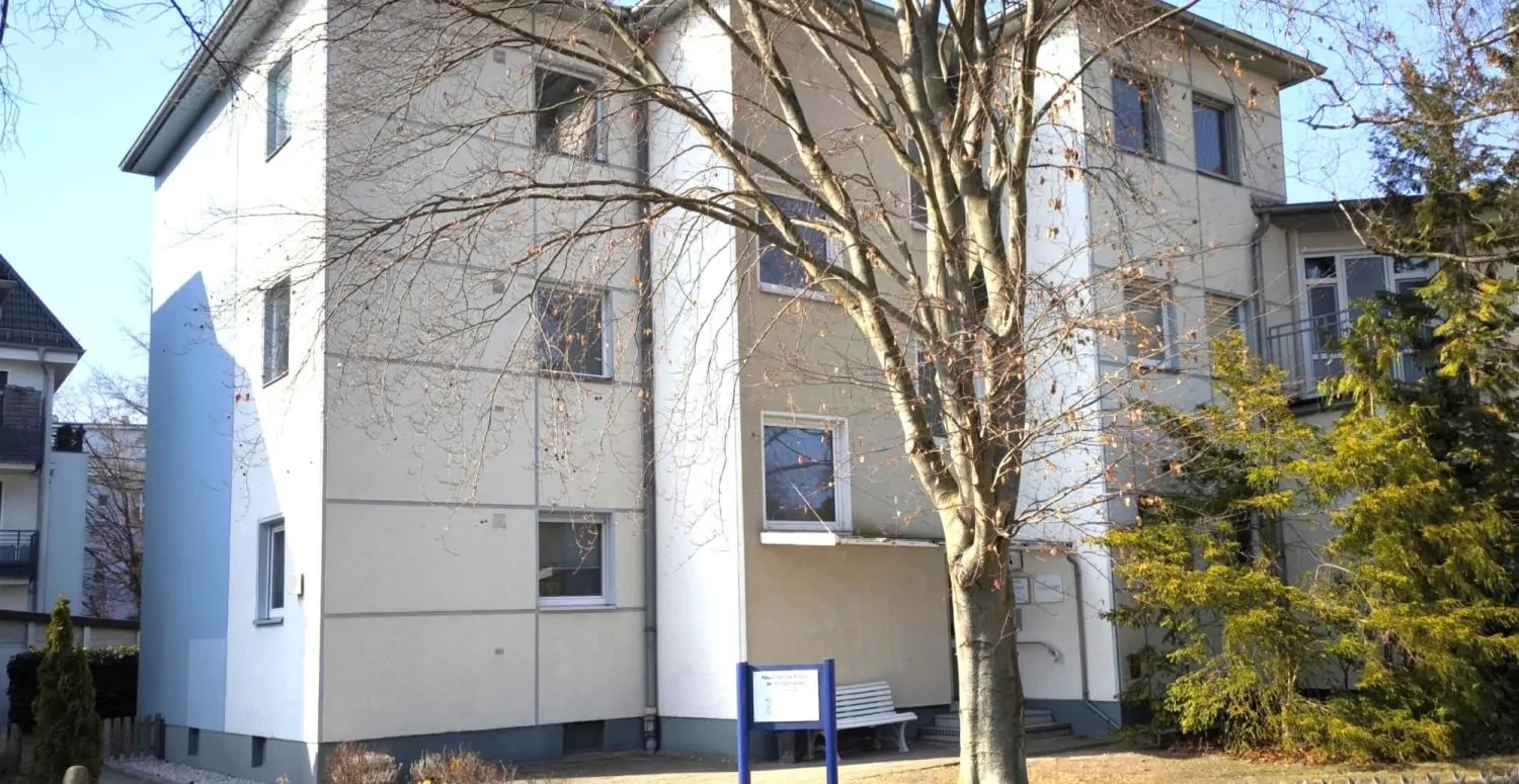 Vermietete 2 Zimmer Wohnung in bester Steglitzer Lage