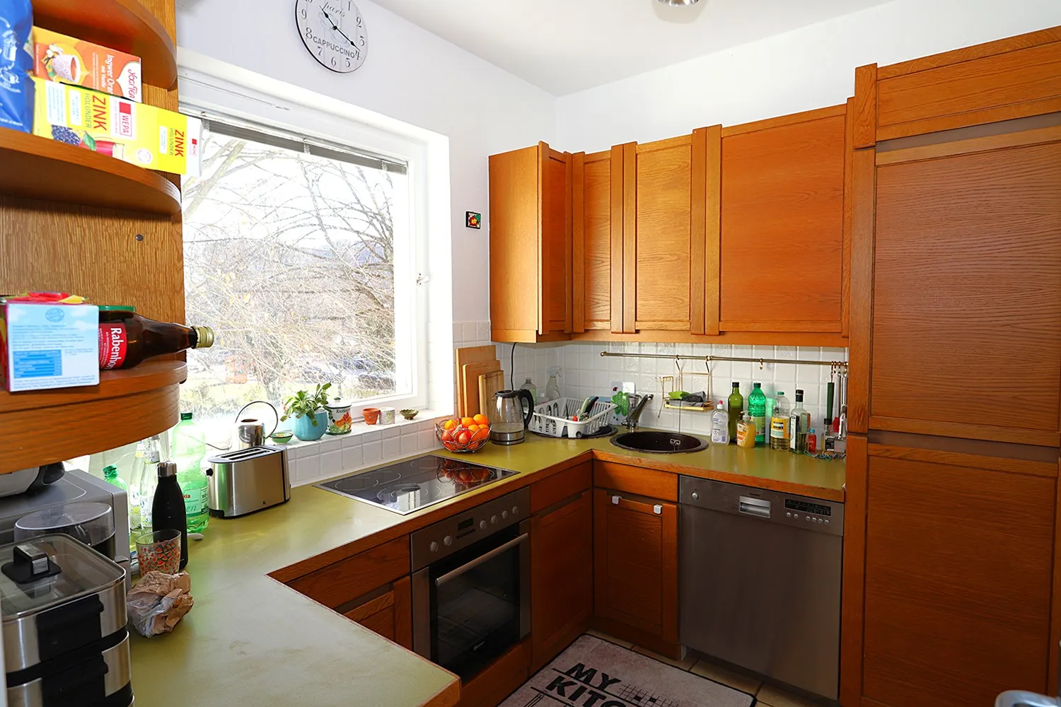 Vermietete 2 Zimmer Wohnung in bester Steglitzer Lage