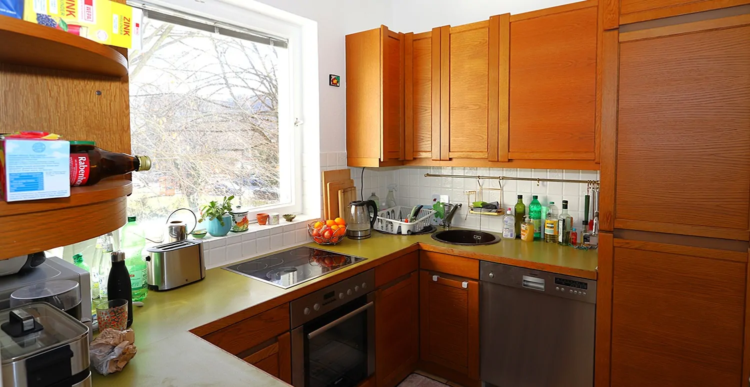 Vermietete 2 Zimmer Wohnung in bester Steglitzer Lage