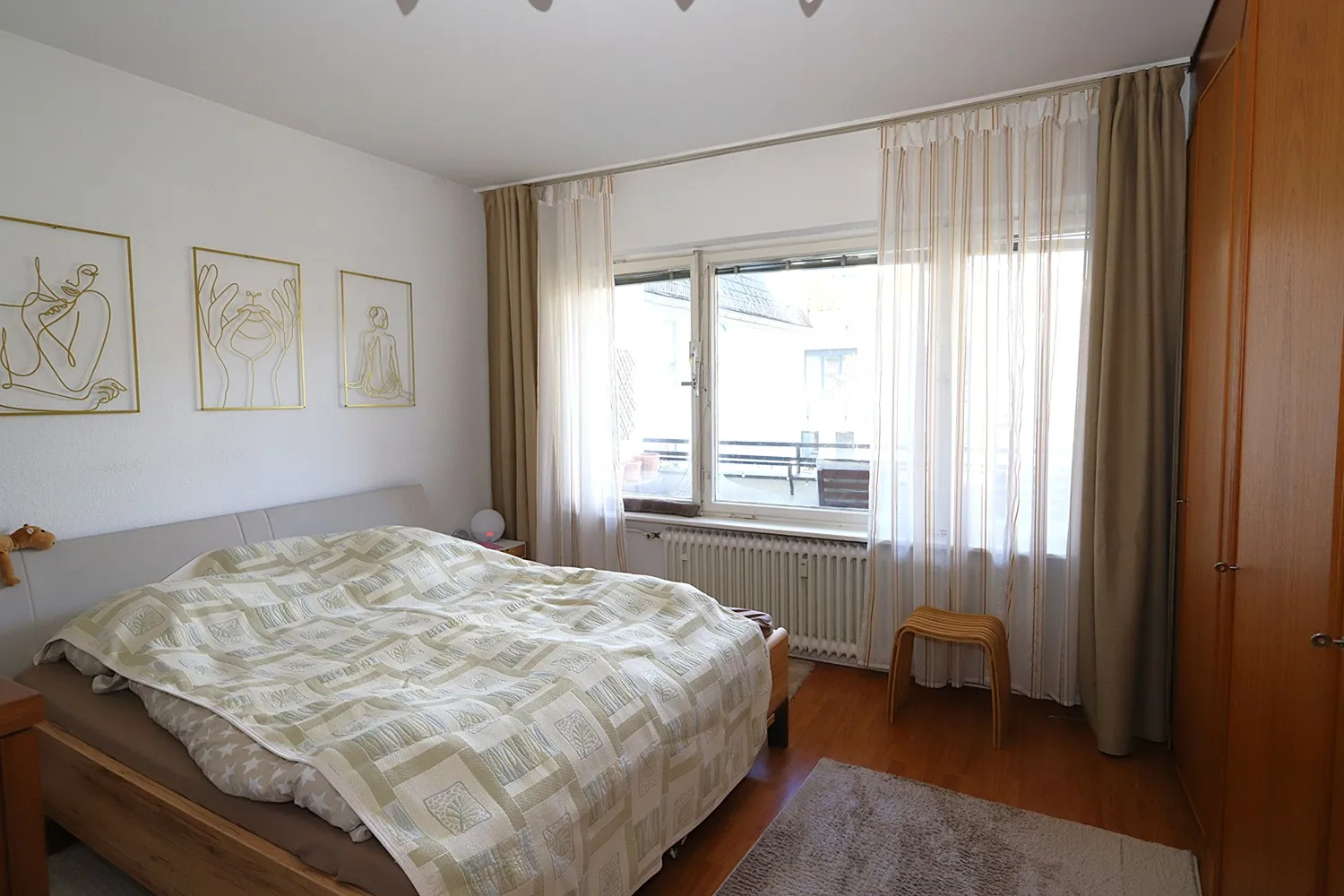 Vermietete 2 Zimmer Wohnung in bester Steglitzer Lage