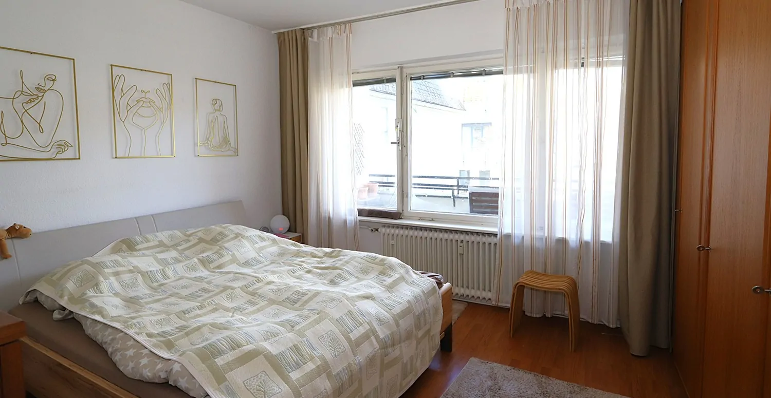 Vermietete 2 Zimmer Wohnung in bester Steglitzer Lage