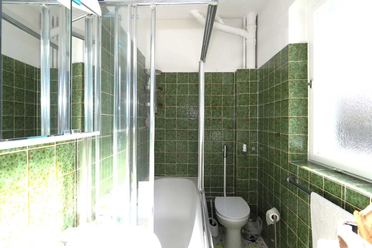 Vermietete 2 Zimmer Wohnung in bester Steglitzer Lage