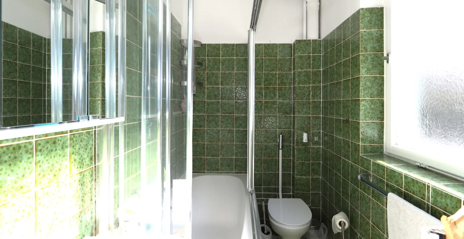 Vermietete 2 Zimmer Wohnung in bester Steglitzer Lage