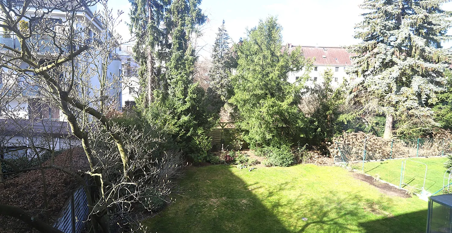 Vermietete 2 Zimmer Wohnung in bester Steglitzer Lage