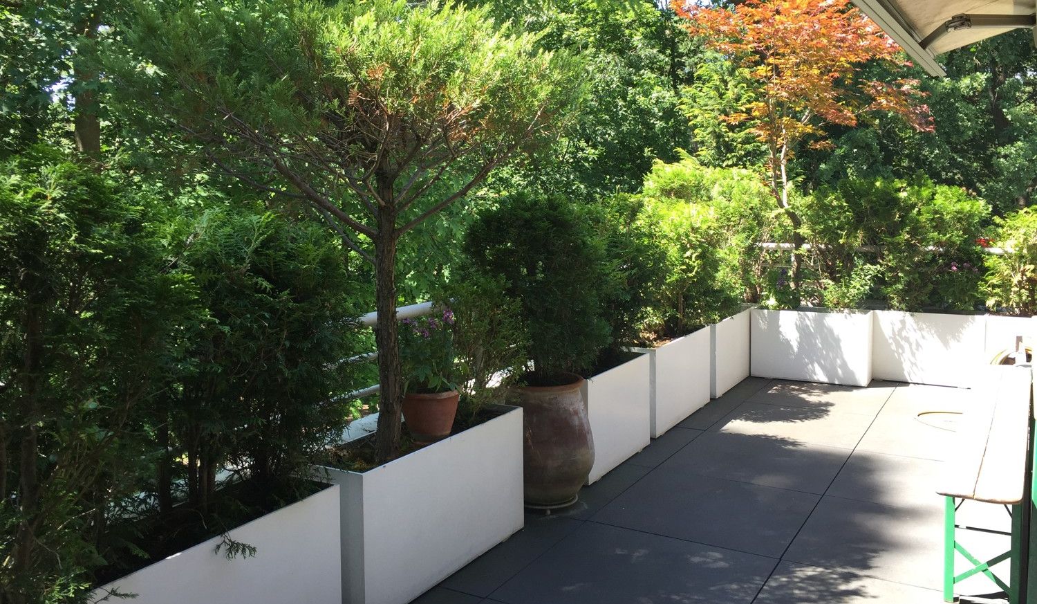 Terrasse