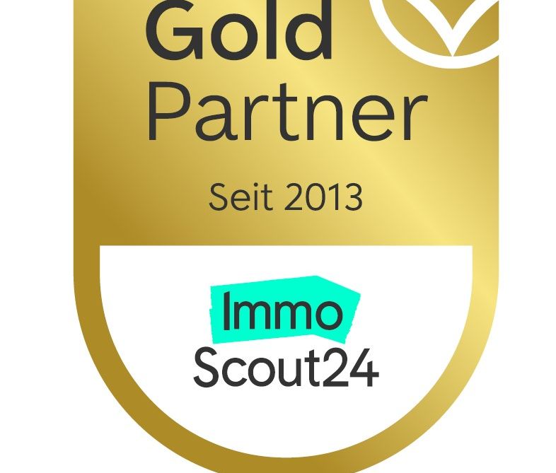 Gold Partner Immoscout24