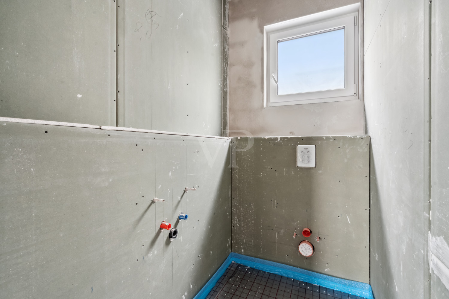Gäste - WC Erdgeschoss