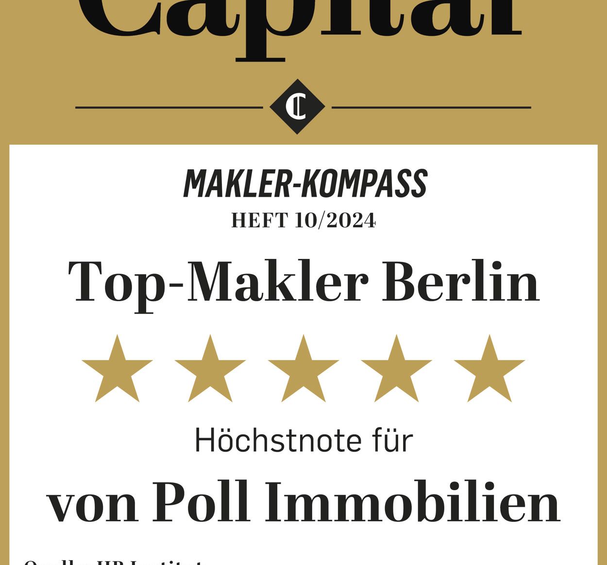 Capital Siegel Berlin Südwest