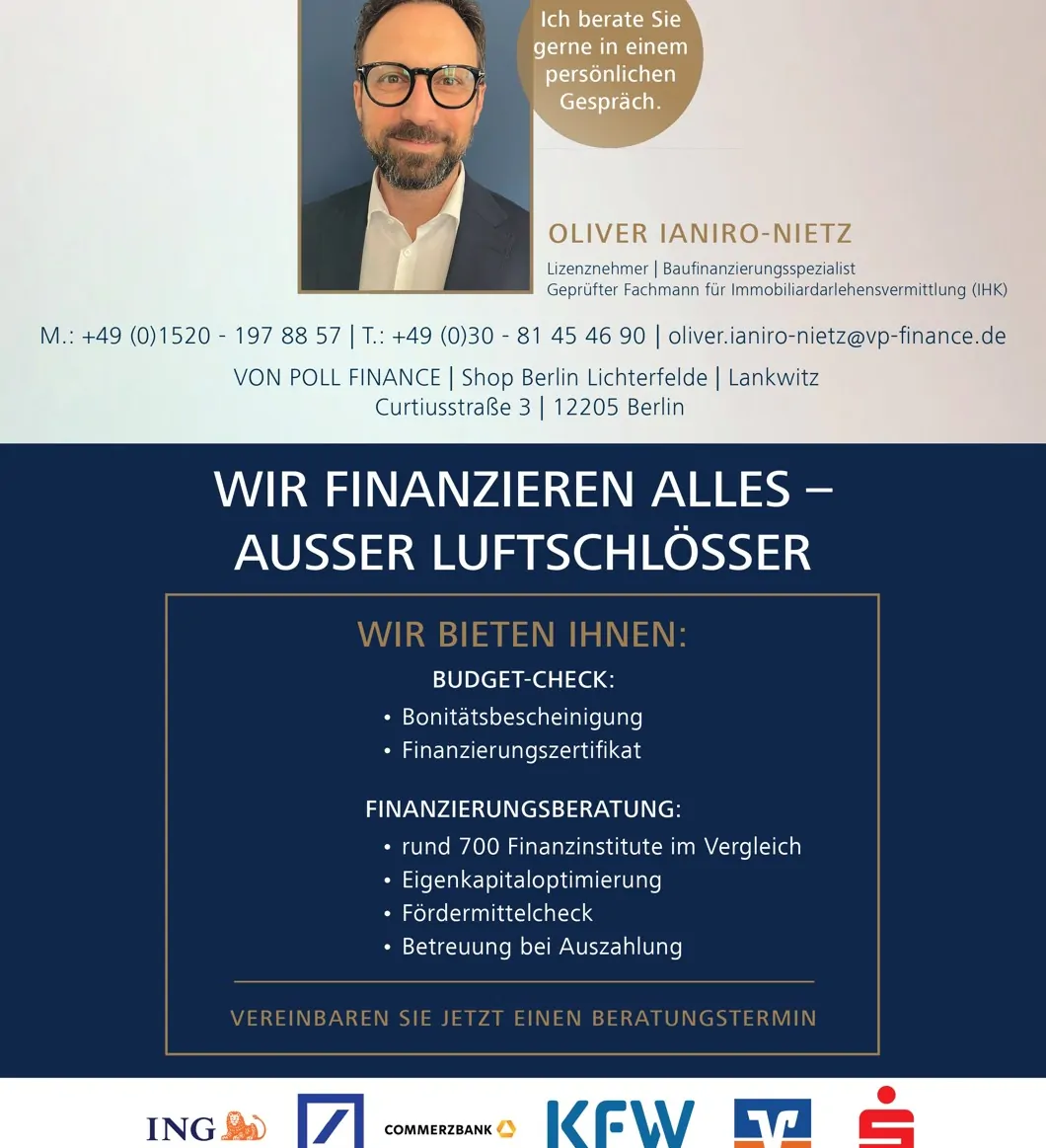 Von Poll Finance