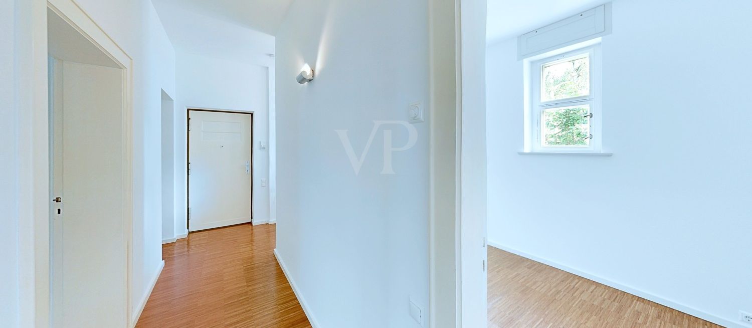 Schlafzimmer Flur