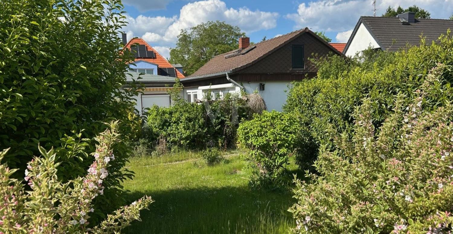 Ansicht straßenseitig