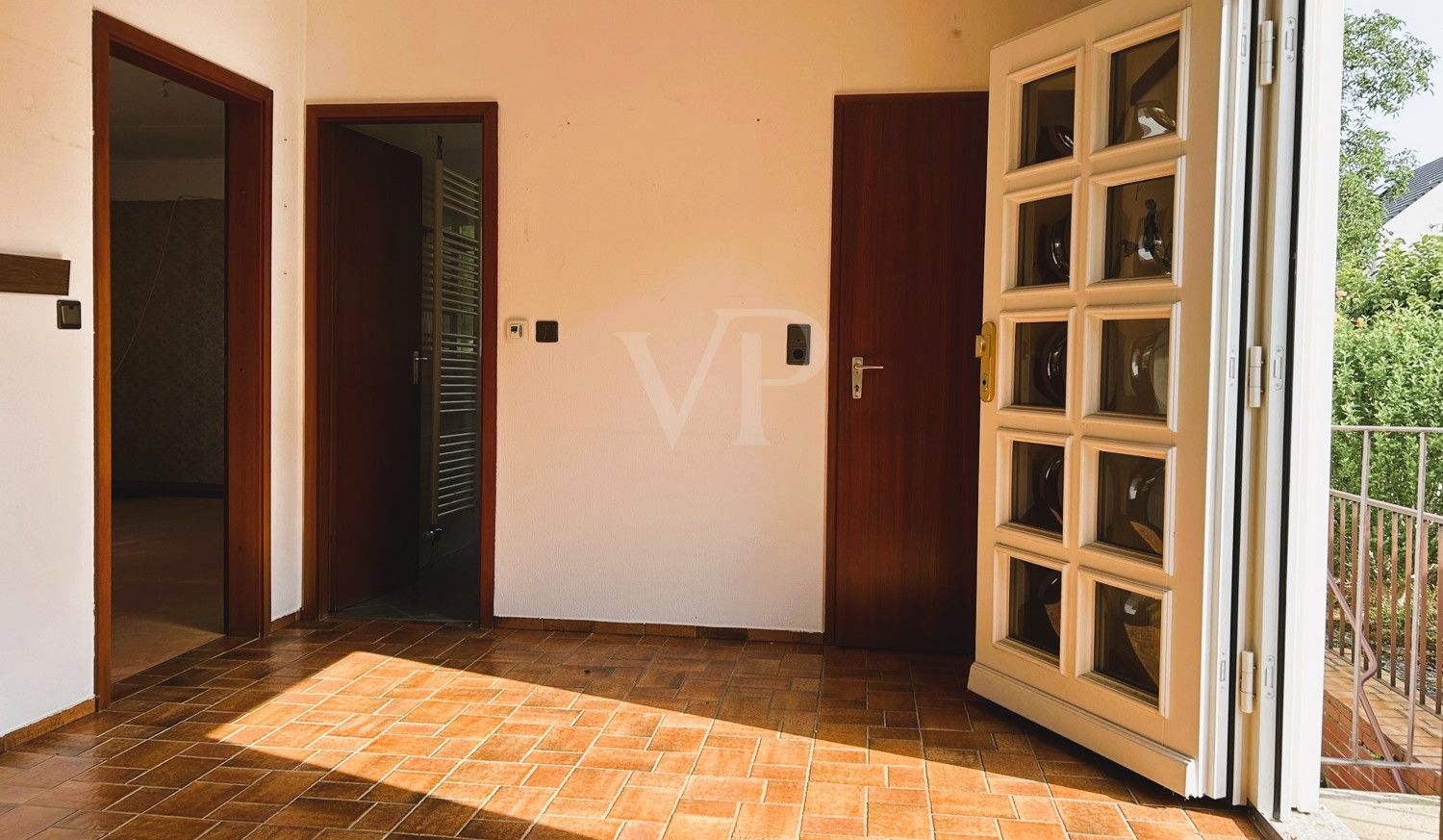 Entrée OKAL