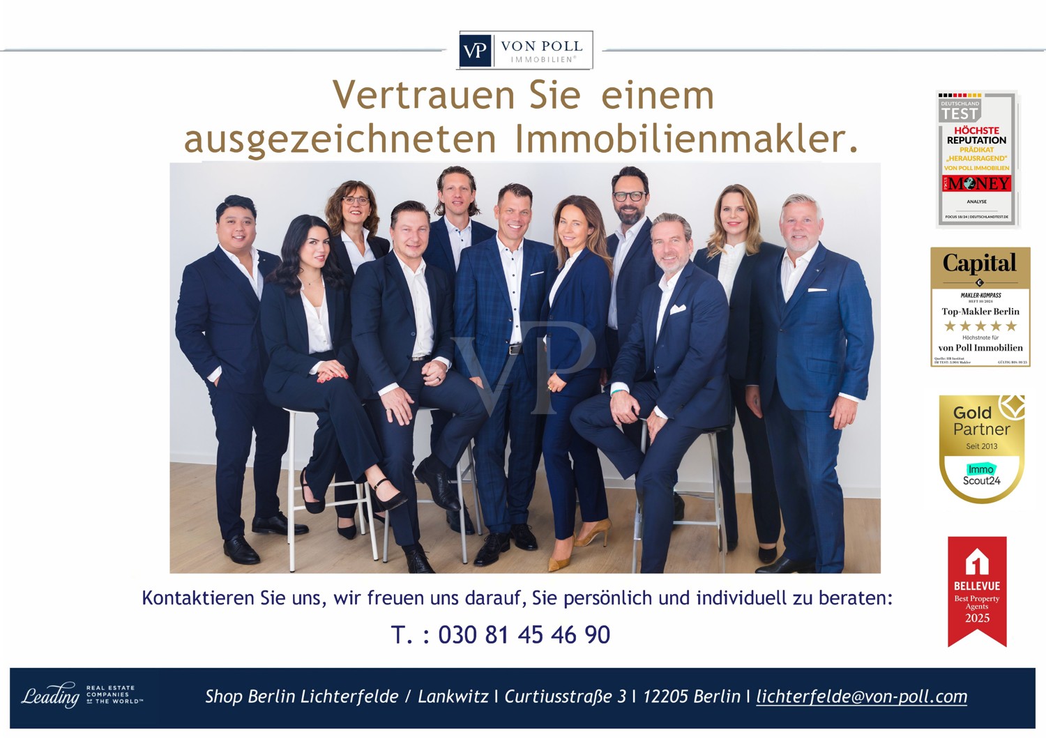 Teambild aktuell ab 10.04.2025