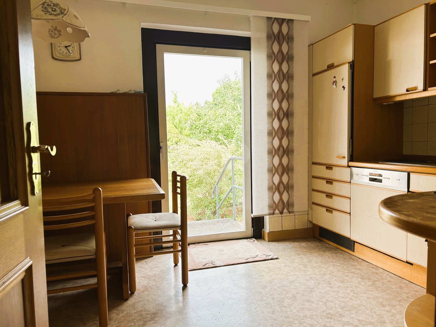Küche Bungalow
