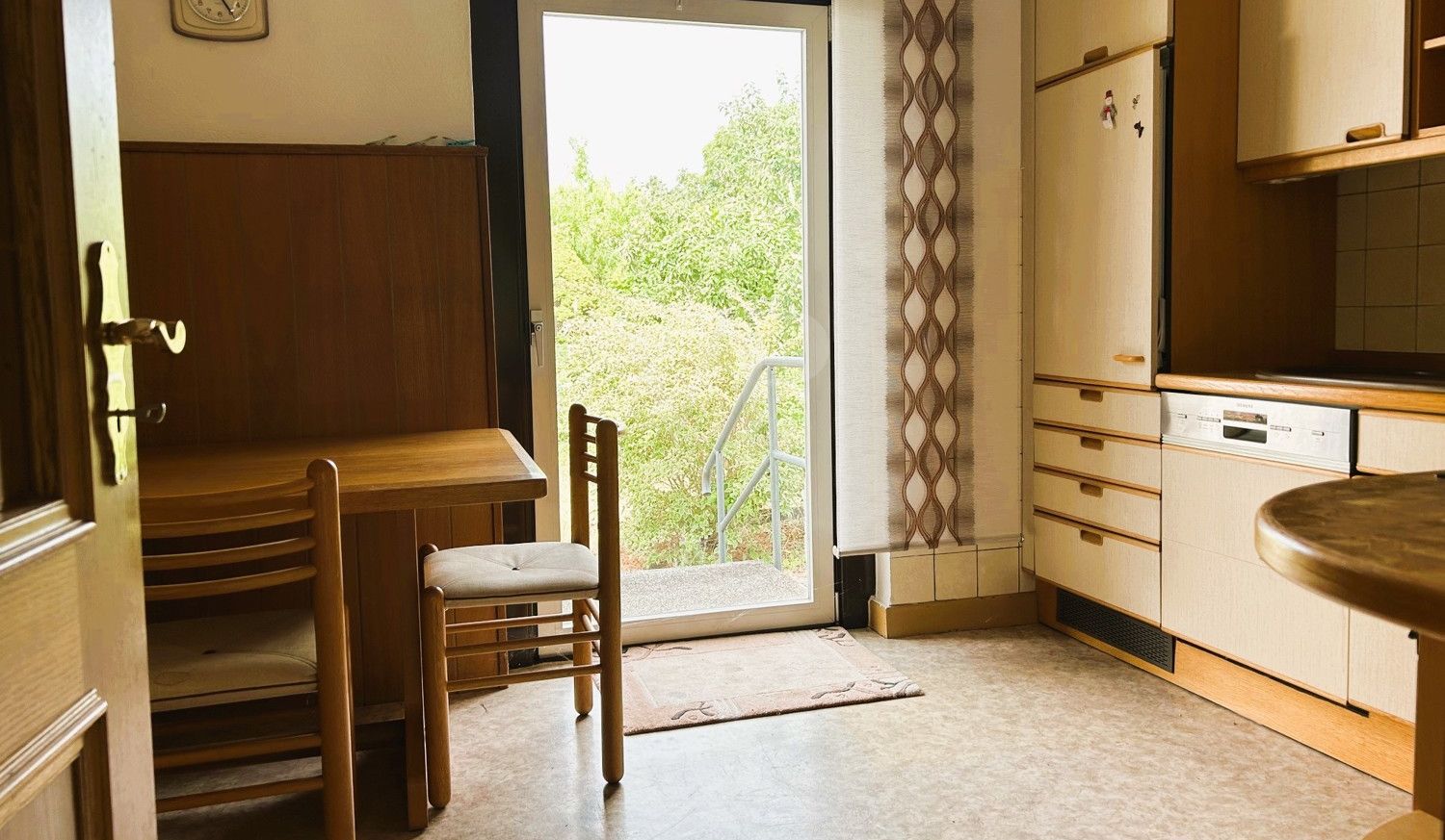 Küche Bungalow