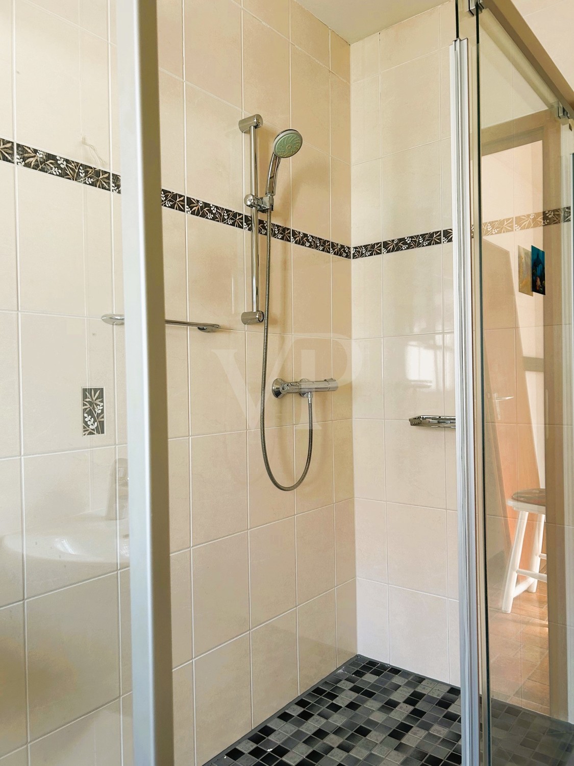 Dusche OKAL