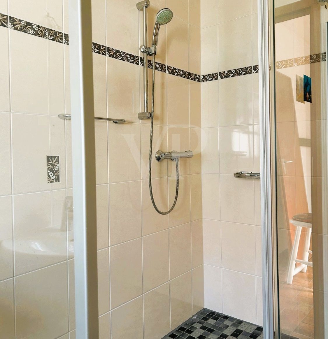 Dusche OKAL