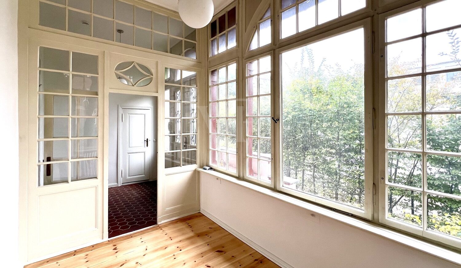 Veranda/Wintergarten