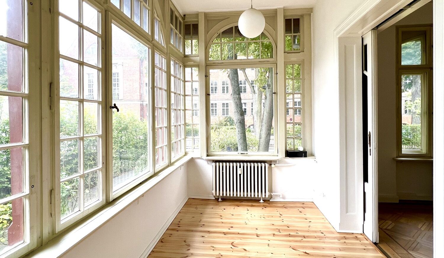 Veranda/Wintergarten