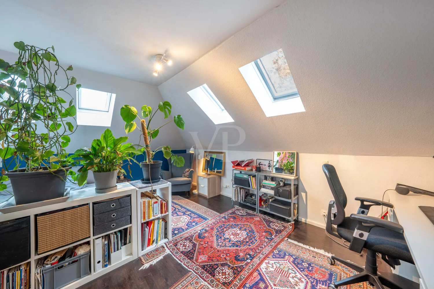 Weiteres Schlafzimmer obere Ebene