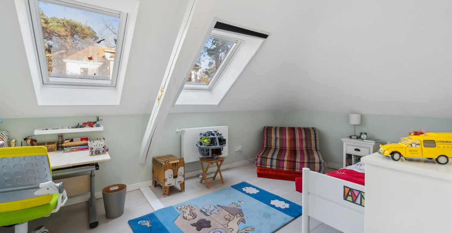 Freistehendes Einfamilienhaus im Herzen von Schlachtensee