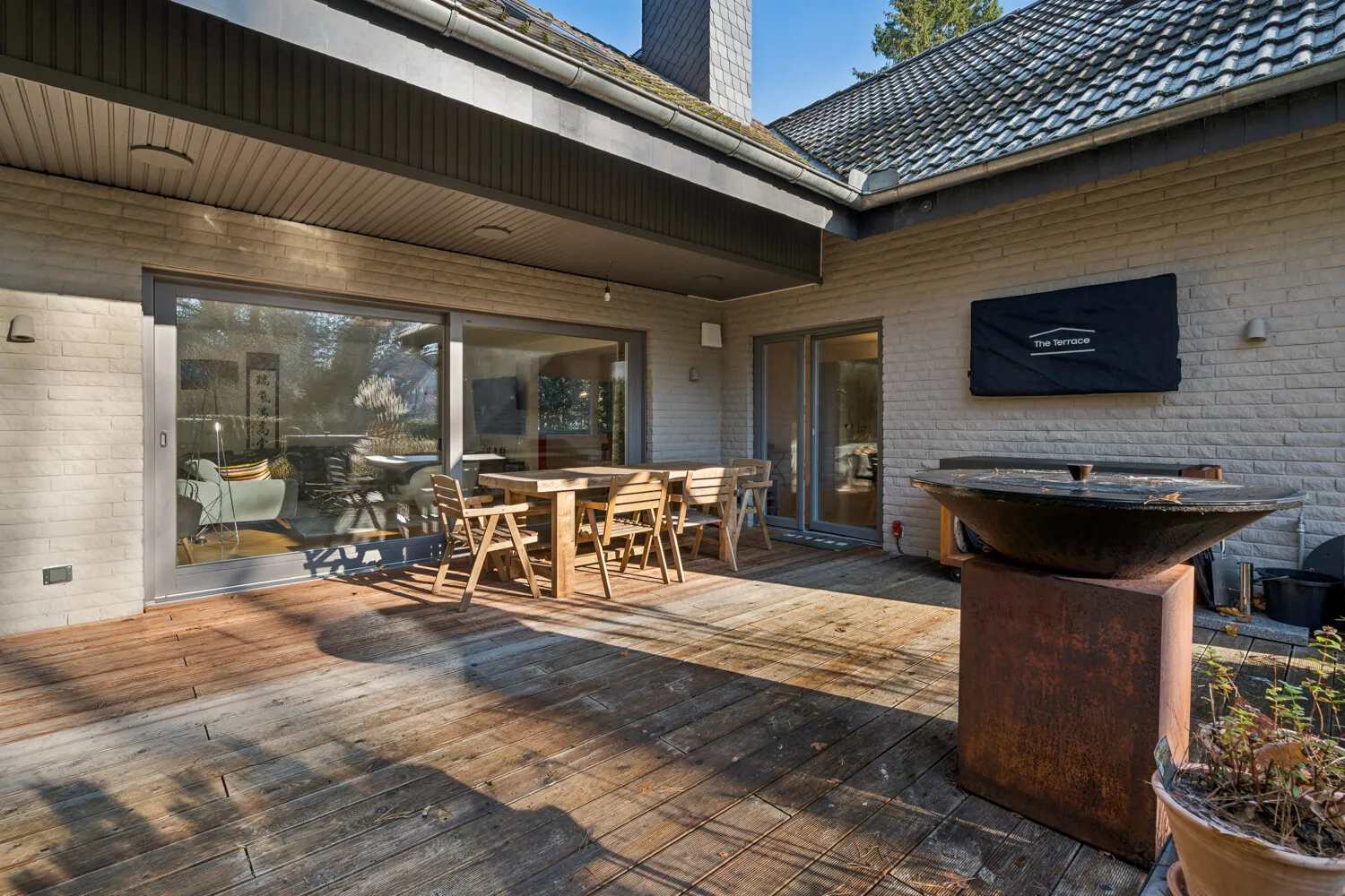 Freistehendes Einfamilienhaus im Herzen von Schlachtensee