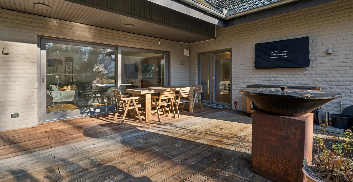 Freistehendes Einfamilienhaus im Herzen von Schlachtensee