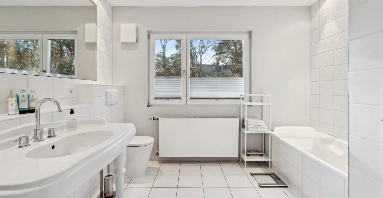 Freistehendes Einfamilienhaus im Herzen von Schlachtensee