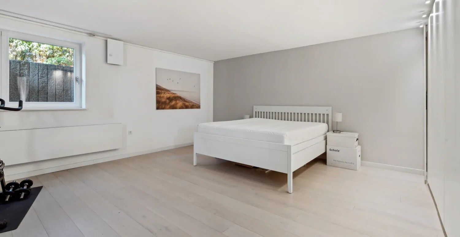 Freistehendes Einfamilienhaus im Herzen von Schlachtensee